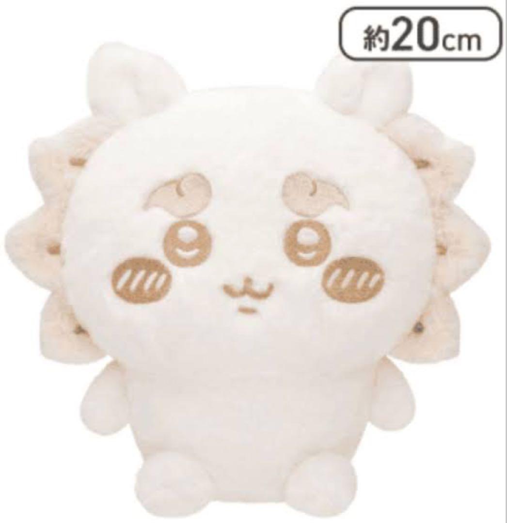 ロク　ぬいぐるみ４個セット