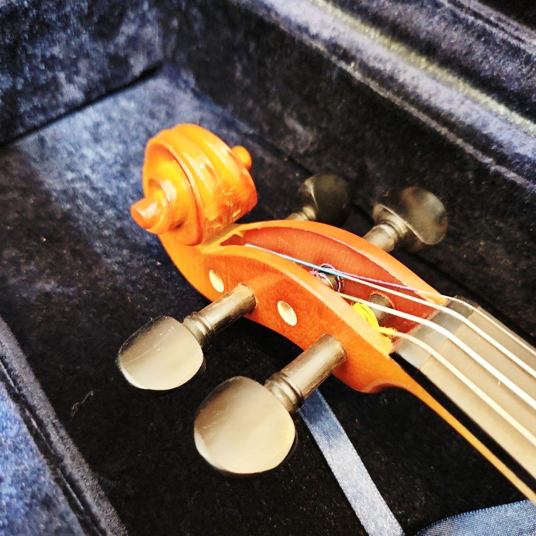 カルロジョルダーノ VS-1 4/4サイズ バイオリン 【極美品】