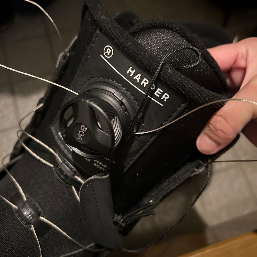 スノボ ブーツ 22.5