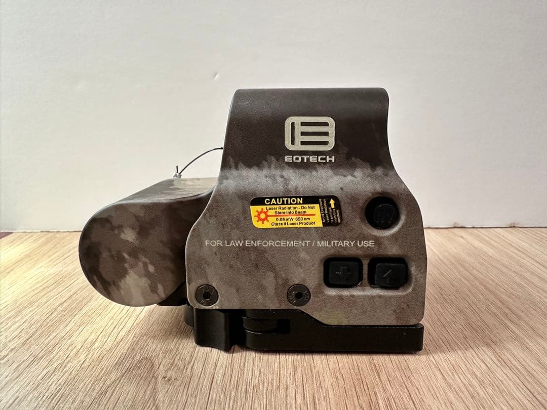 EO-TECH EXPS３DCRタイプホロサイトブースターセット 迷彩