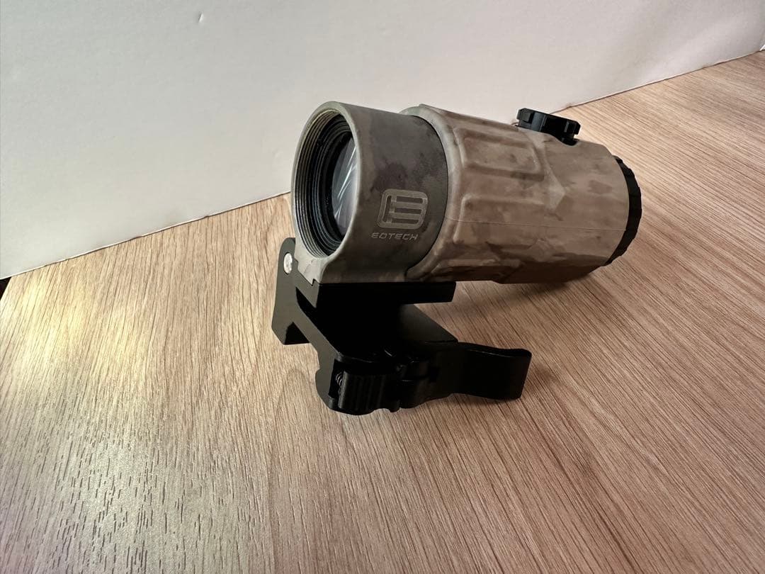 EO-TECH EXPS３DCRタイプホロサイトブースターセット 迷彩