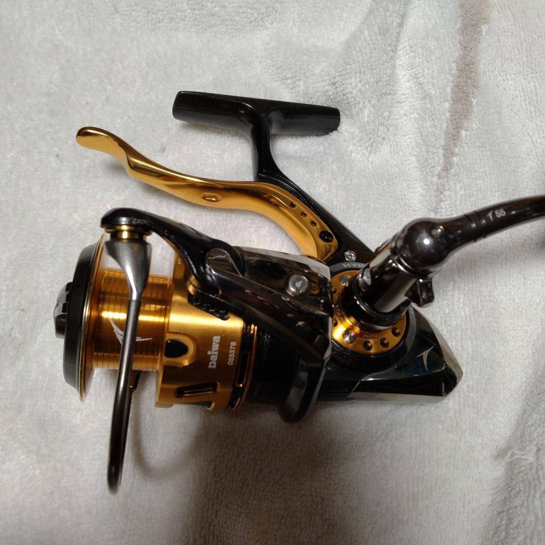 09トーナメントISO Z3000LBD ダイワ