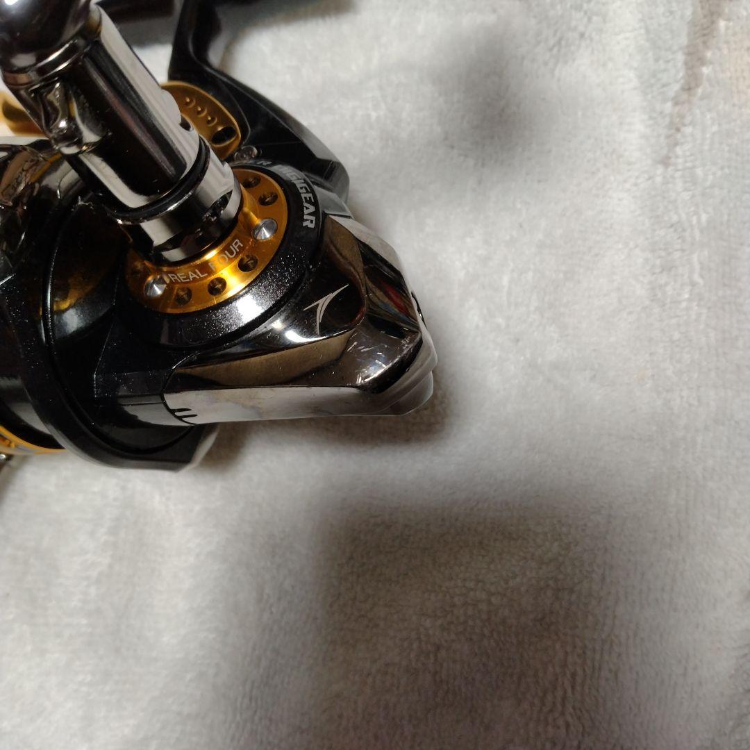 09トーナメントISO Z3000LBD ダイワ