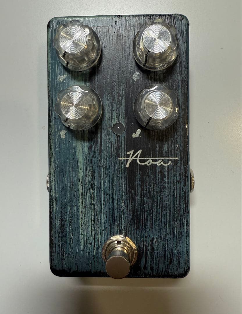 Petla NOA ERR. オーバードライブ ファズ