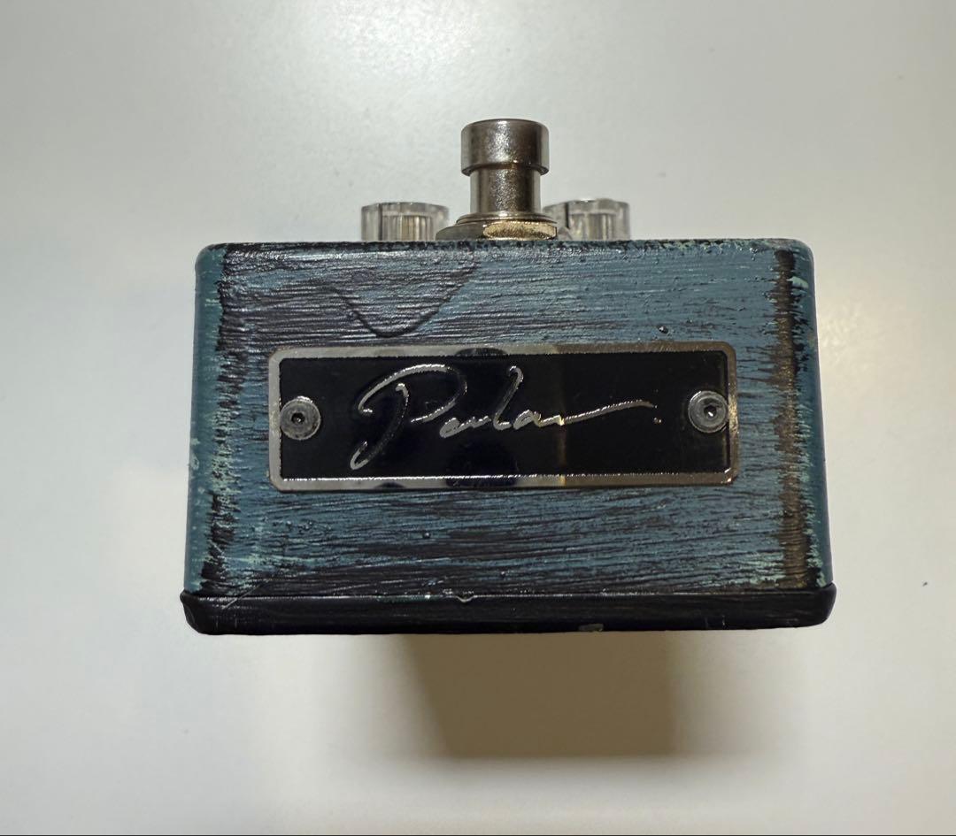 Petla NOA ERR. オーバードライブ ファズ