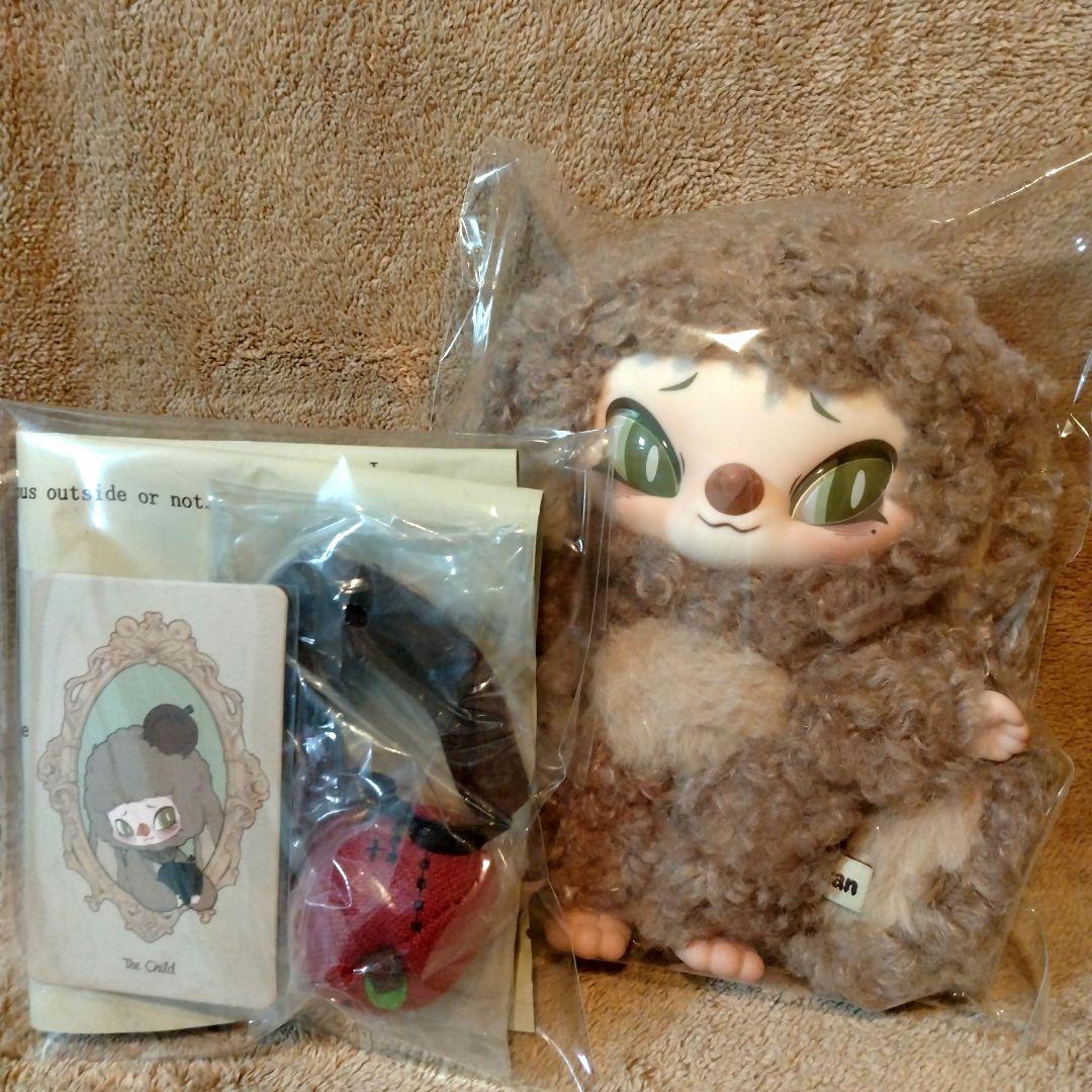 かよこ SiiNONO シノノ 3種 ぬいぐるみ