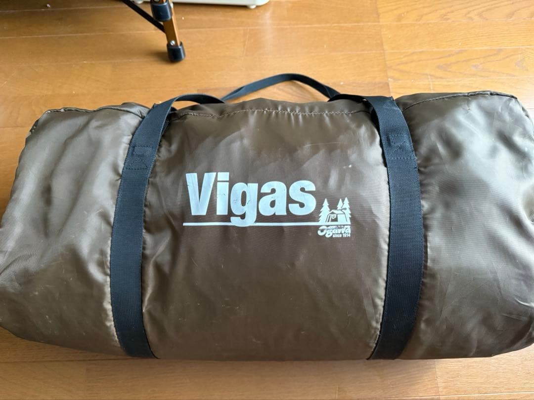 オガワ　ヴィガス　天窓　後方メッシュ有り　ogawa vigas