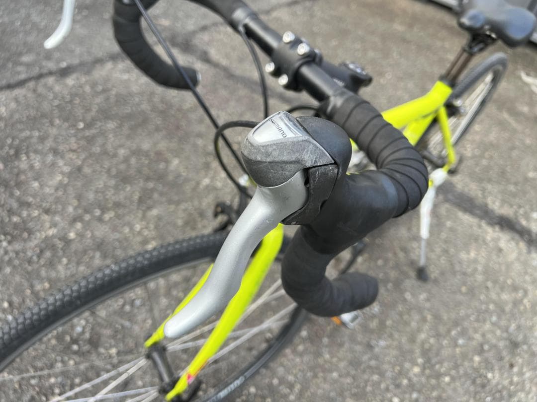 Louis Garneau ロードバイク 001