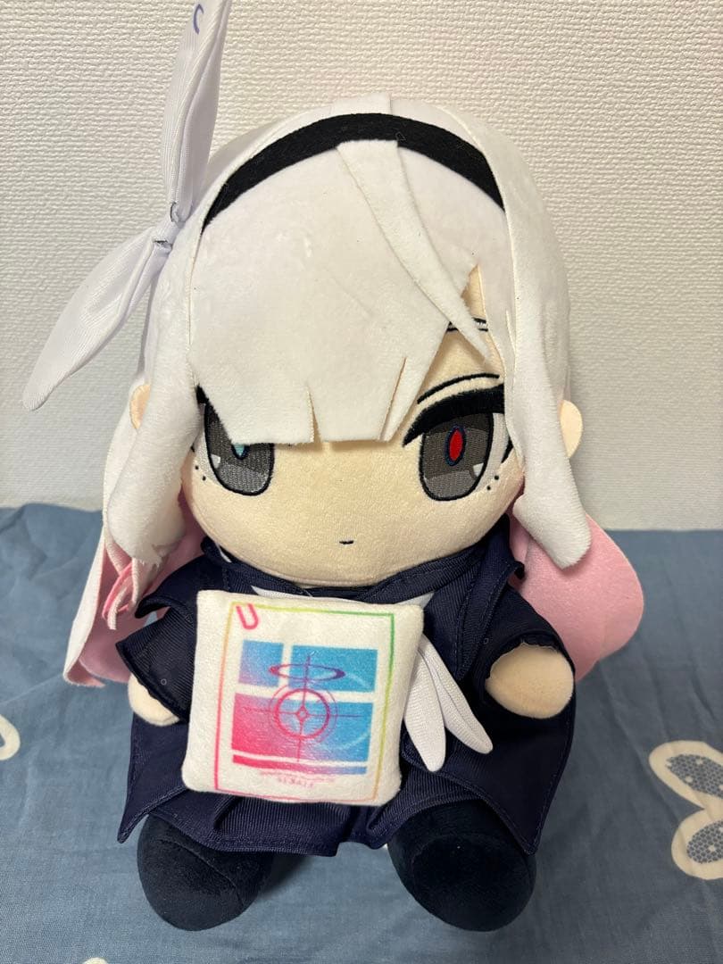 ブルアカ ブルーアーカイブ アロナ・プラナ ぬいぐるみ