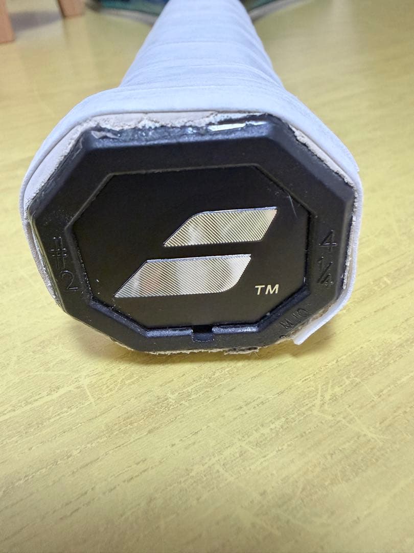 BABOLAT ピュアドライブ ライト 270g G2