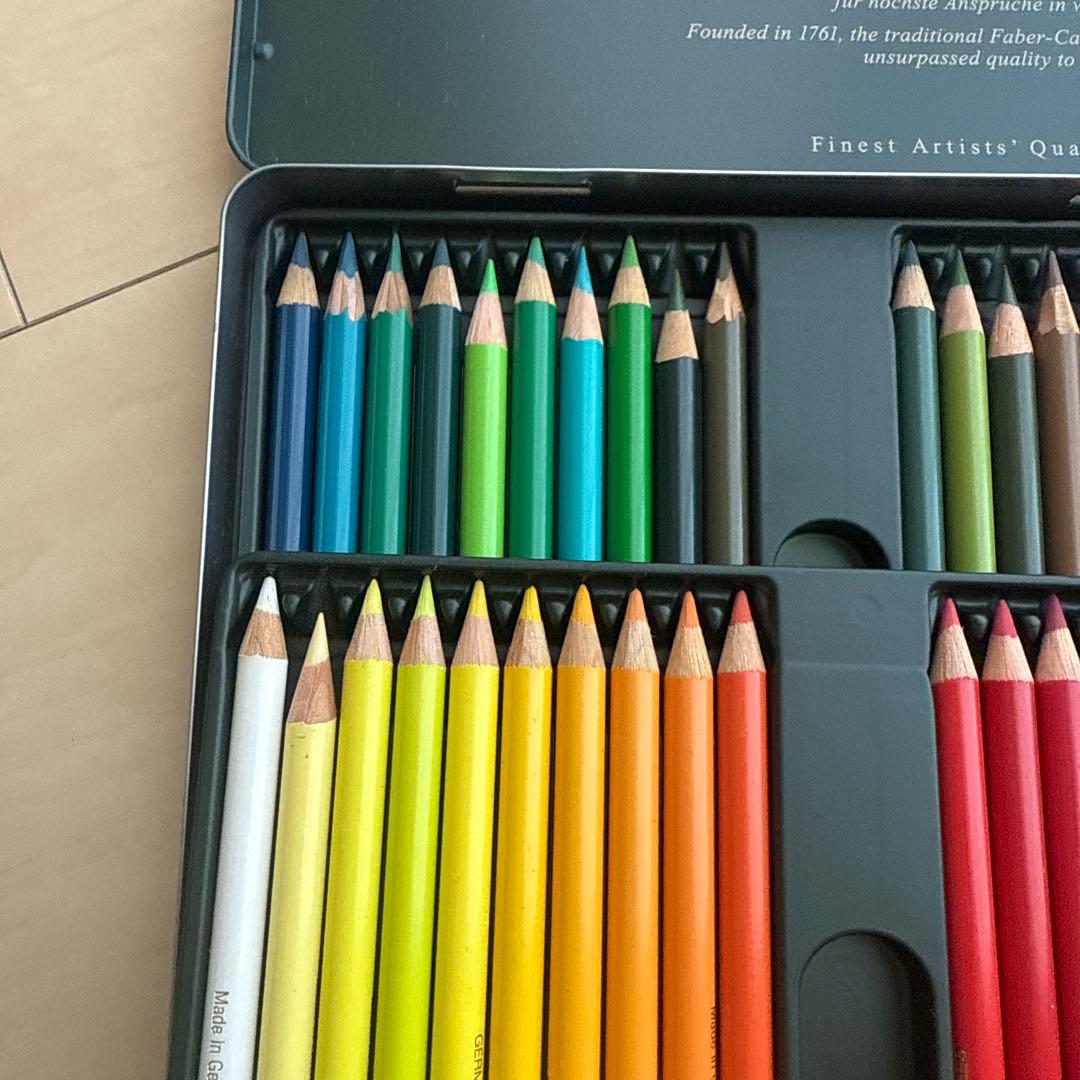 ファーバーカステル　ポリモクロモス　60色セット
