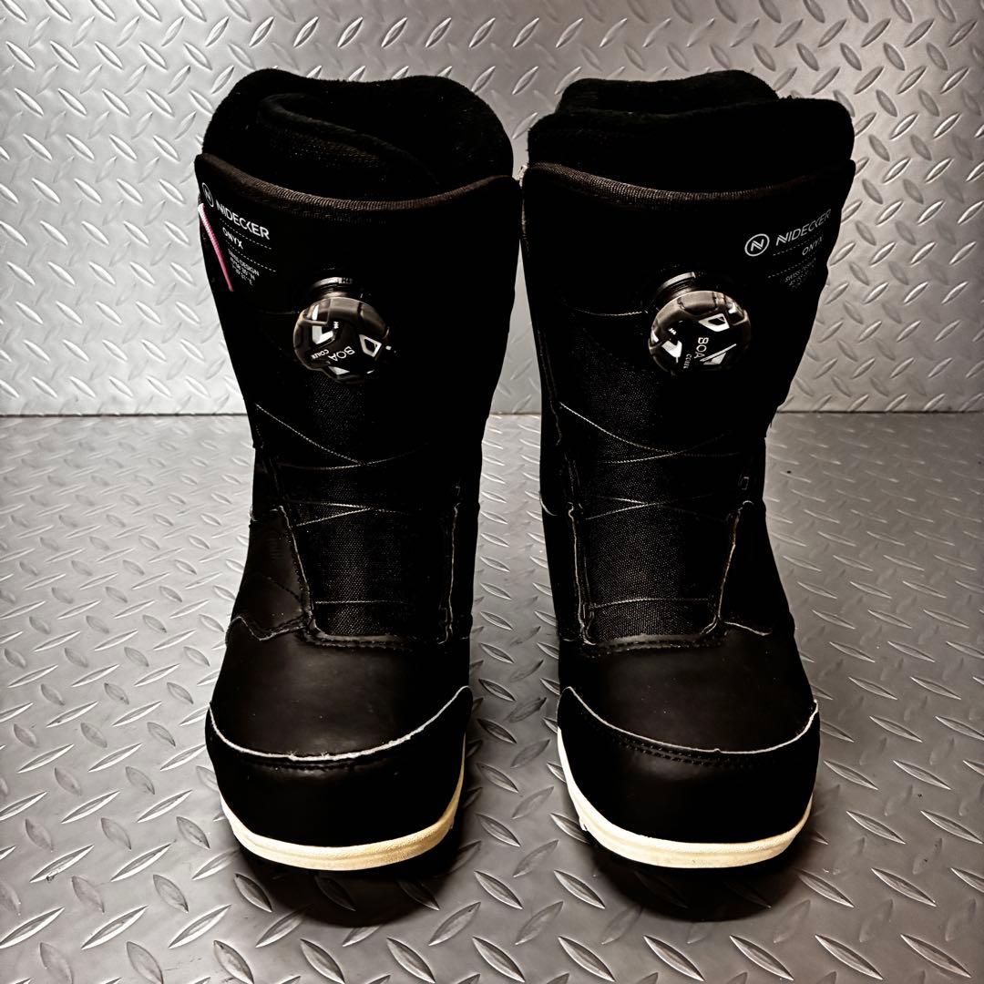 【キッズ】XERES 133cm NIDECKER BOAブーツ付き 3点セット