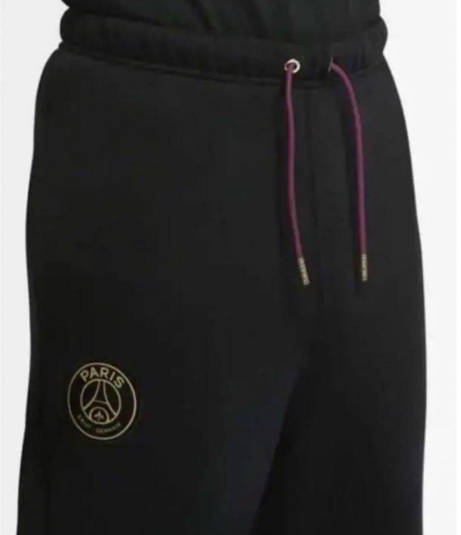 新品 M JORDAN×PSG スウェットパンツ ナイキ ジョーダン