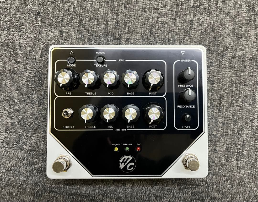 Herbe&Chick UNICORN エフェクター