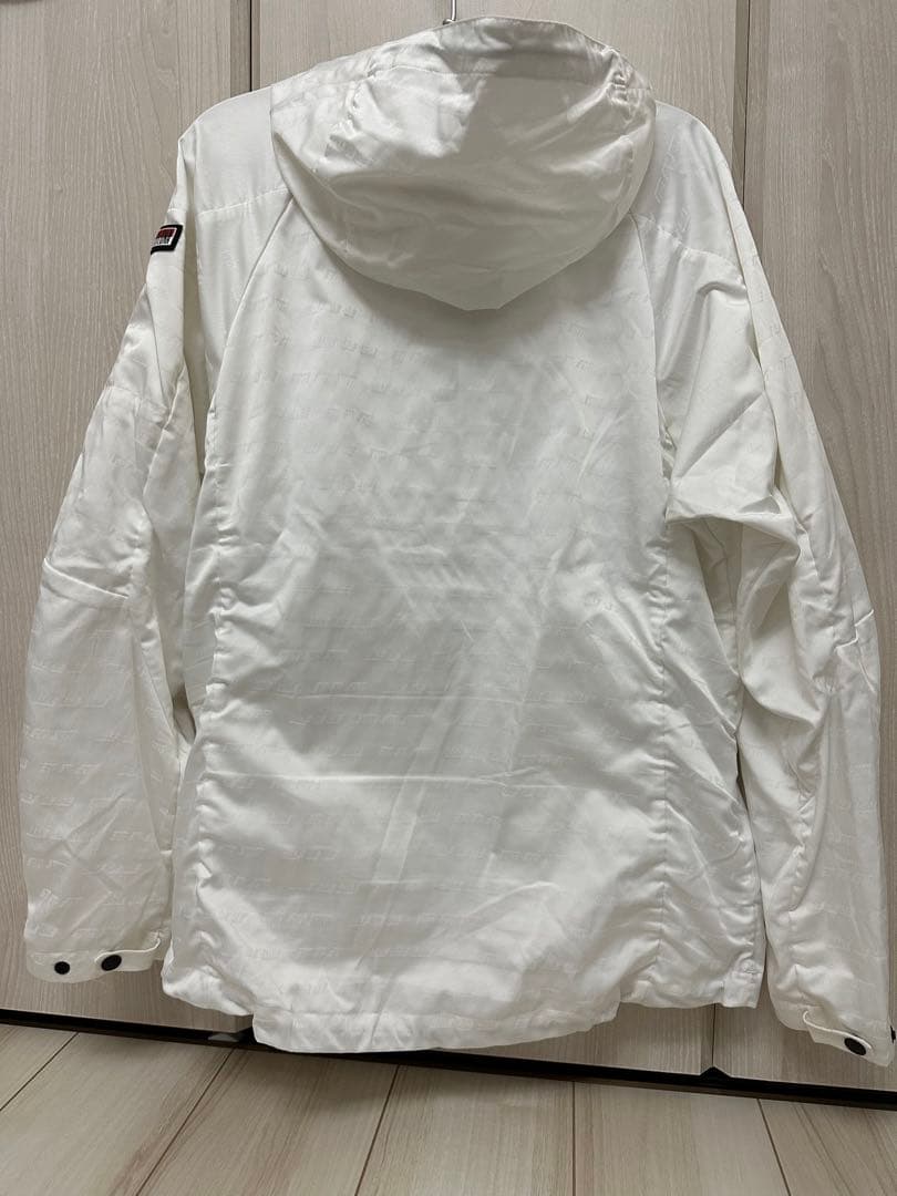 ✨MARK&LONA✨メンズフードジャケット美品