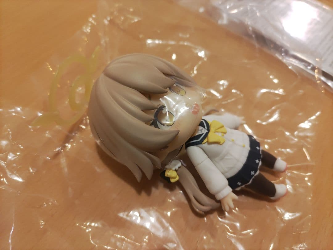 ねんどろいど　阿慈谷ヒフミ　ブルーアーカイブ　Blue Archive