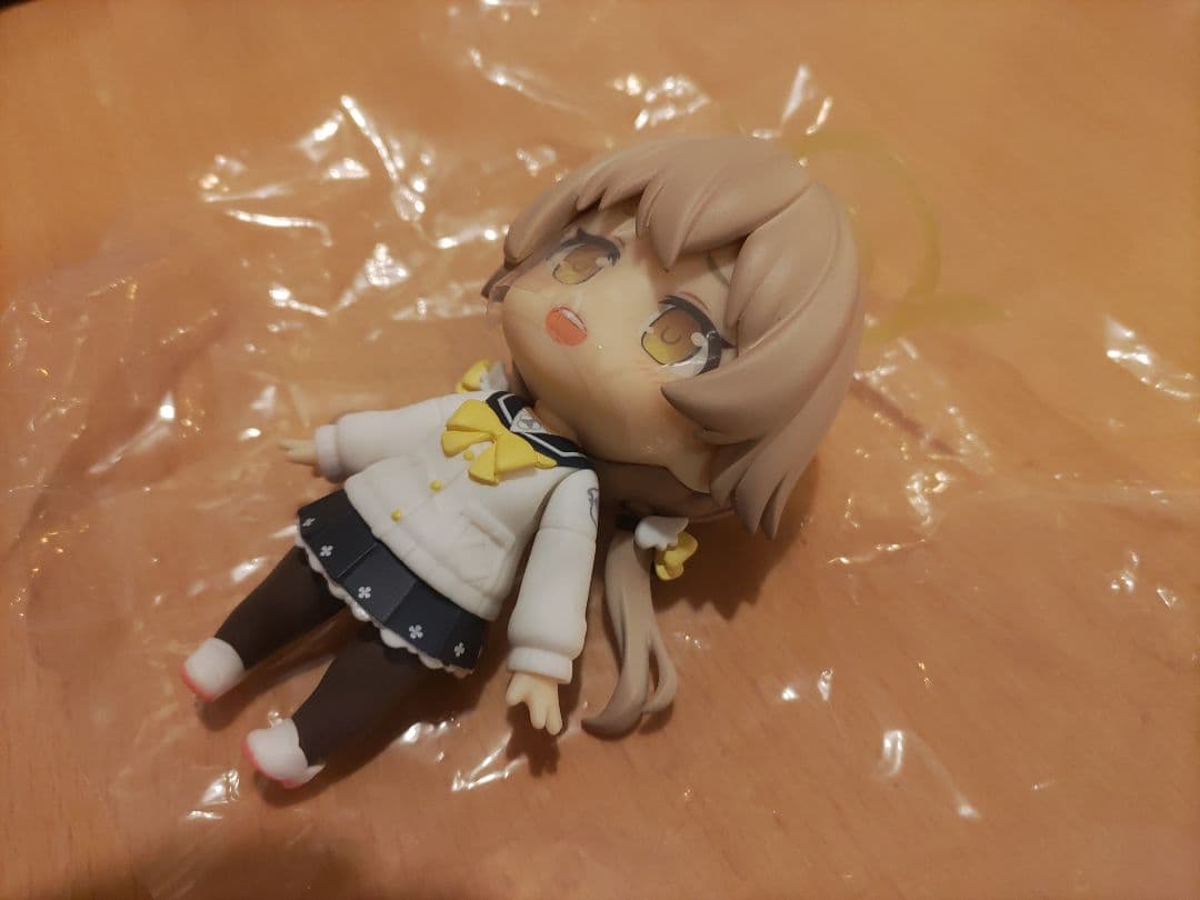 ねんどろいど　阿慈谷ヒフミ　ブルーアーカイブ　Blue Archive