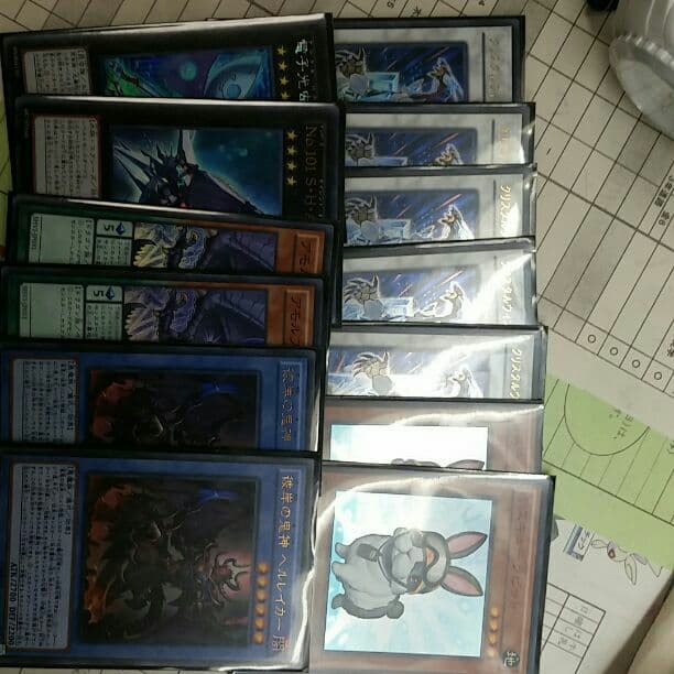 レアカードまとめ