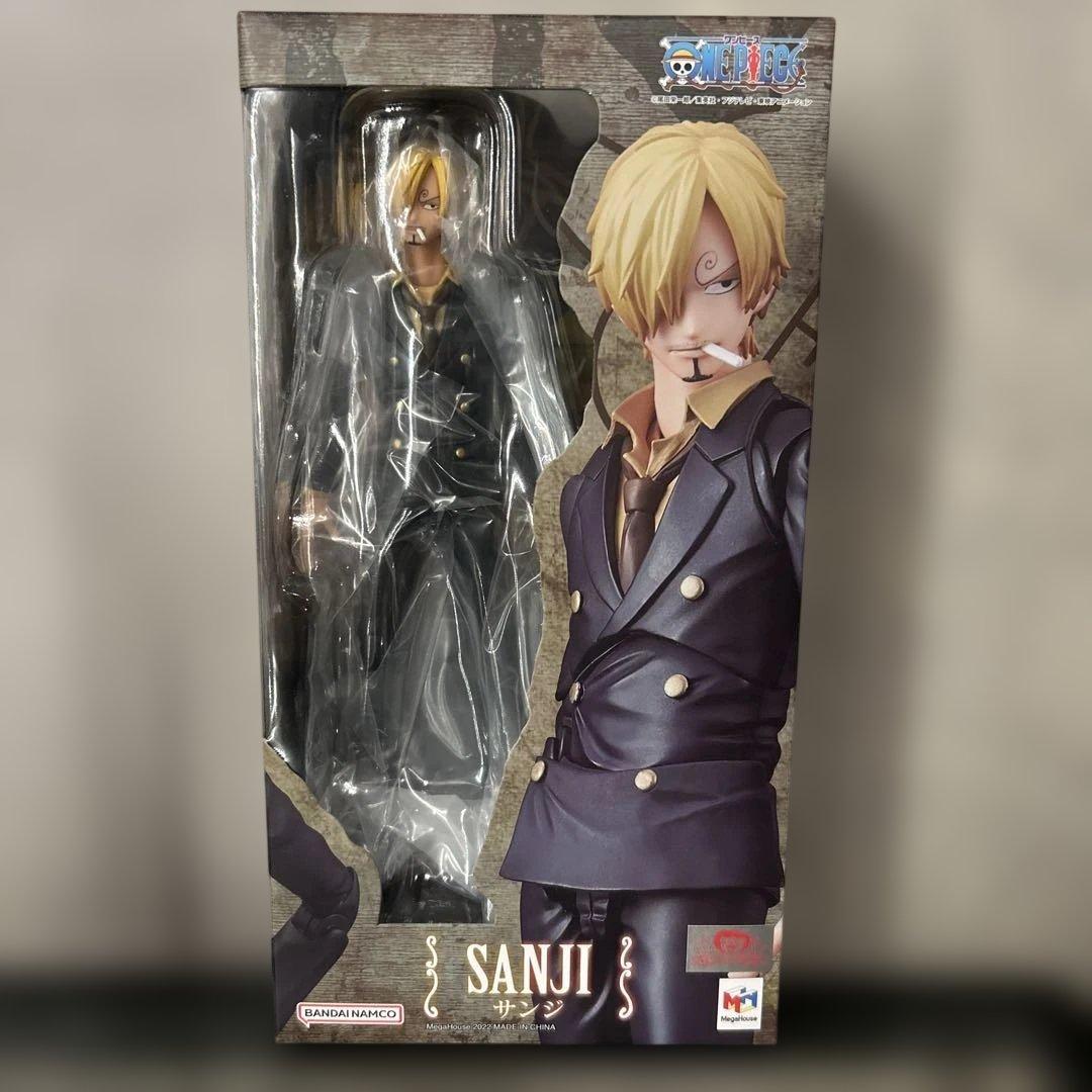 【新品】ヴァリアブルアクションヒーローズ　サンジ