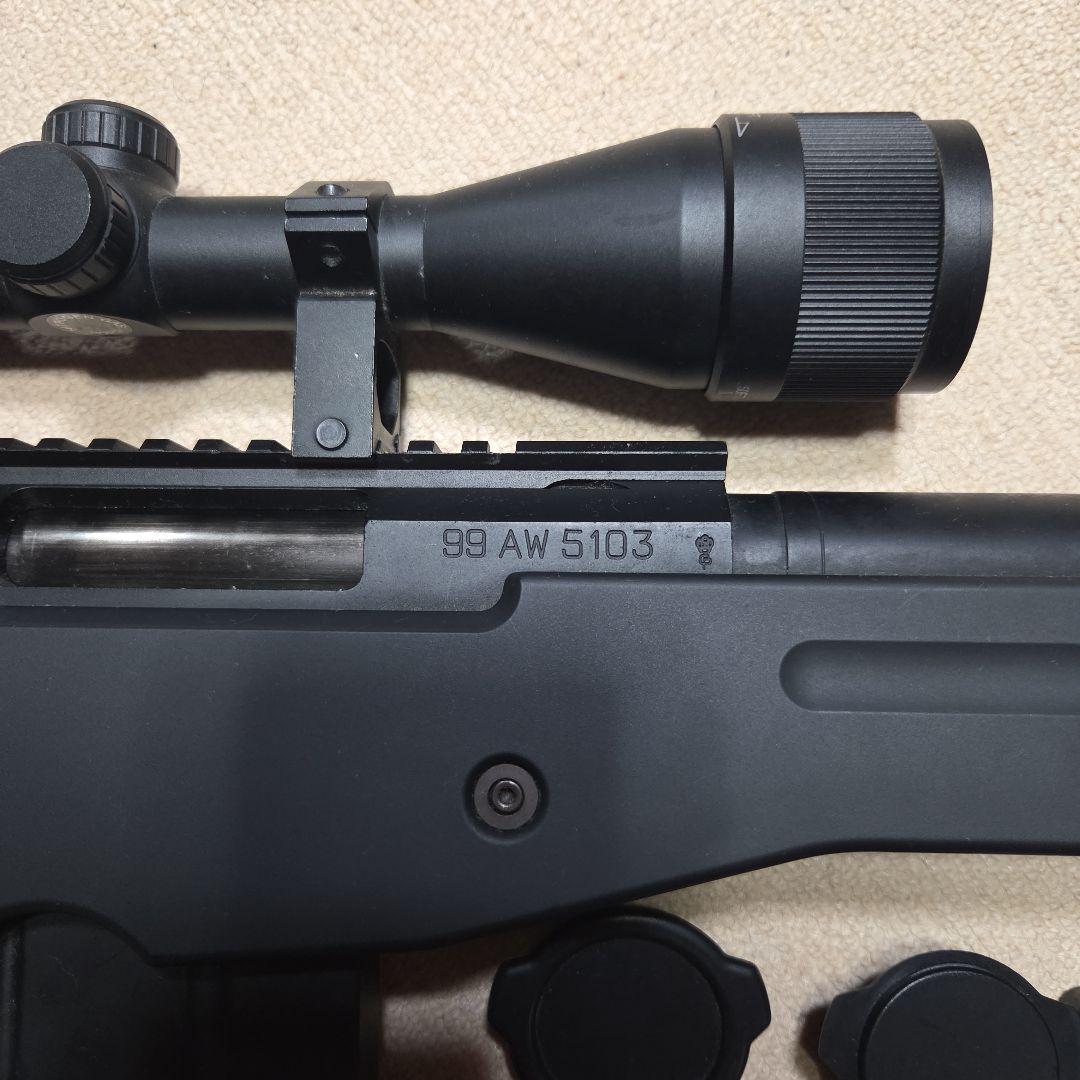 東京マルイ L96AWSブラックストックVer