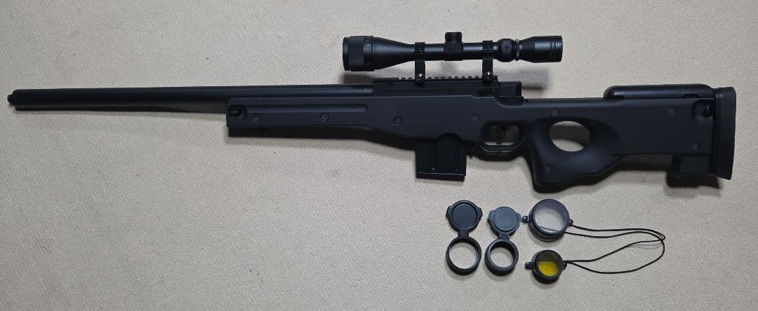 東京マルイ L96AWSブラックストックVer