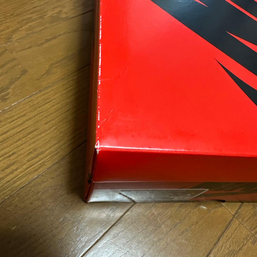 エアジョーダン1 フィアレス　パテント