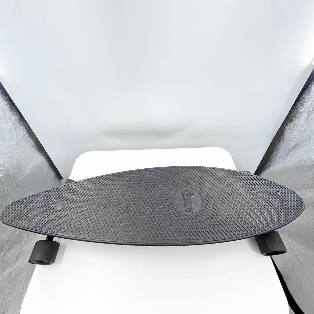 Penny スケートボード 36インチ ブラック ロングクルーザー