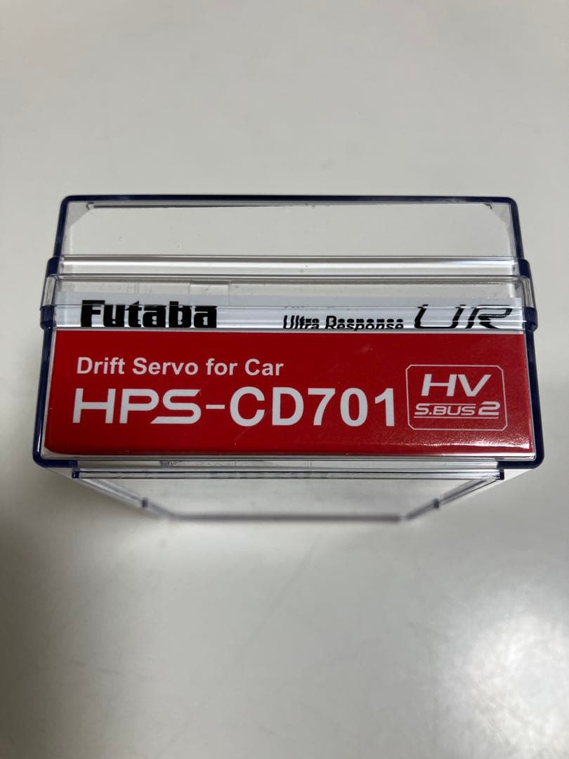 FUTABA　HPS-CD701ドリフトカー用ロープロサーボ　【新品】