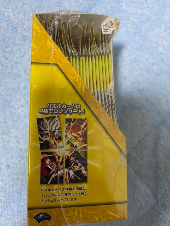 デュエマ 白凰精霊強化拡張パック 未開封ボックス