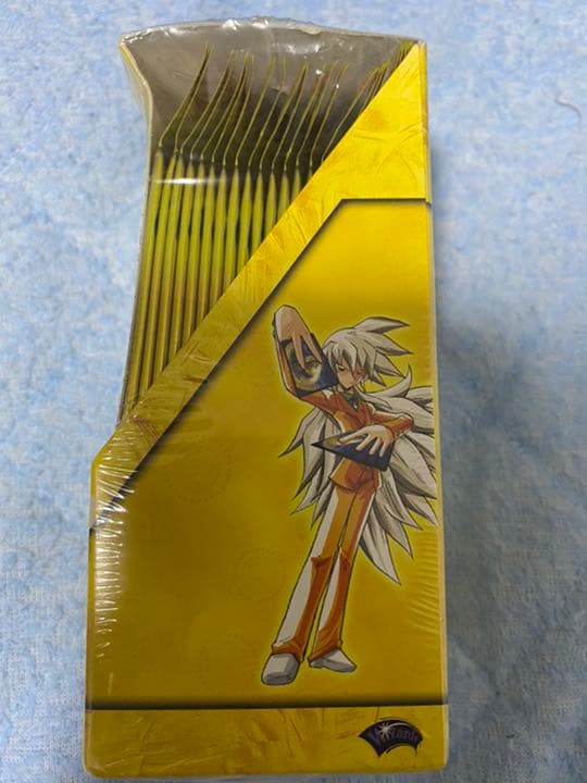 デュエマ 白凰精霊強化拡張パック 未開封ボックス