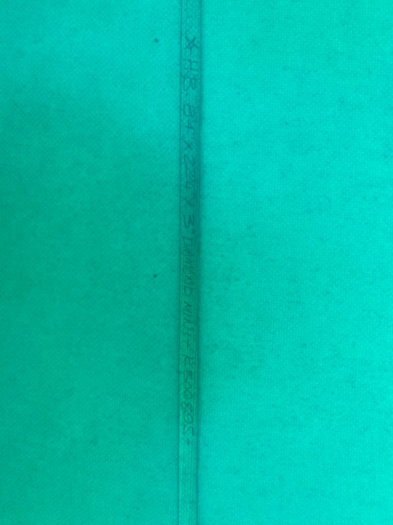 KOOKBOX surfboard 8.4✖️22 4/1 ✖️3