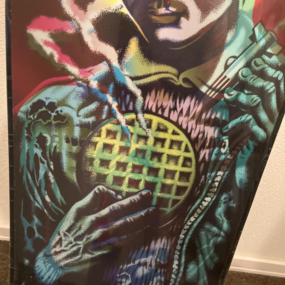 ストレンジャーシングス cruz サンタクルーズ　レア　ネットフリックス