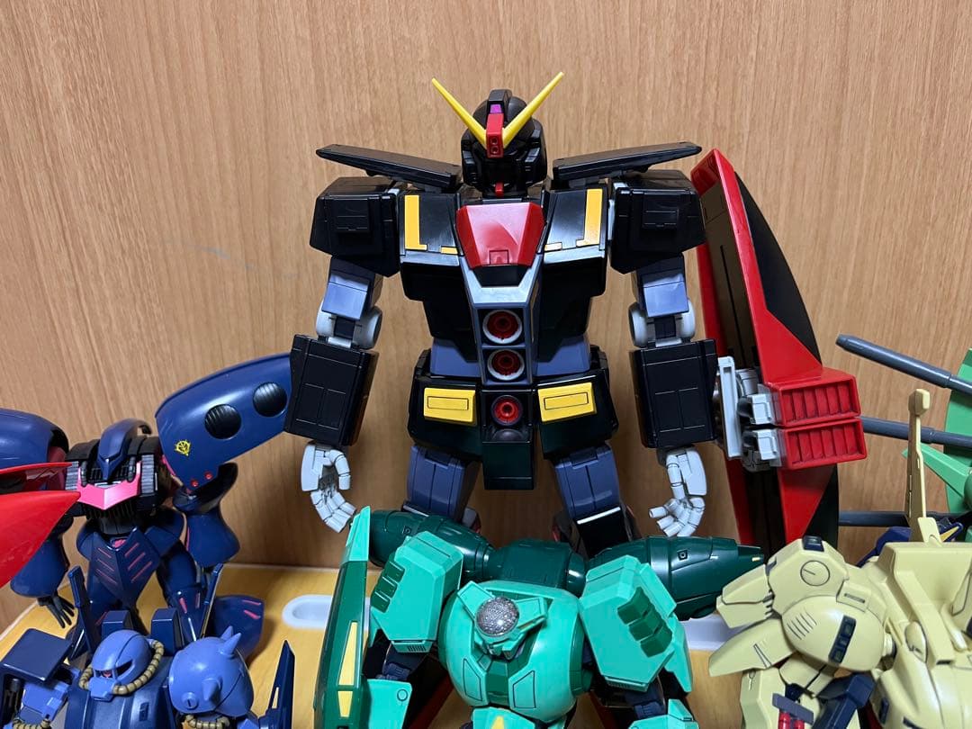 ガンプラまとめ売り　HGゼータ系