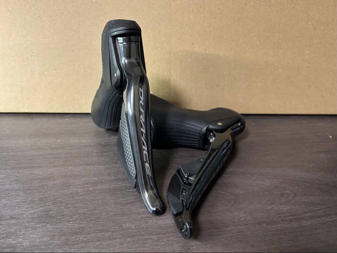 シマノ DURA-ACE ST-R9170 油圧ブレーキ Di2