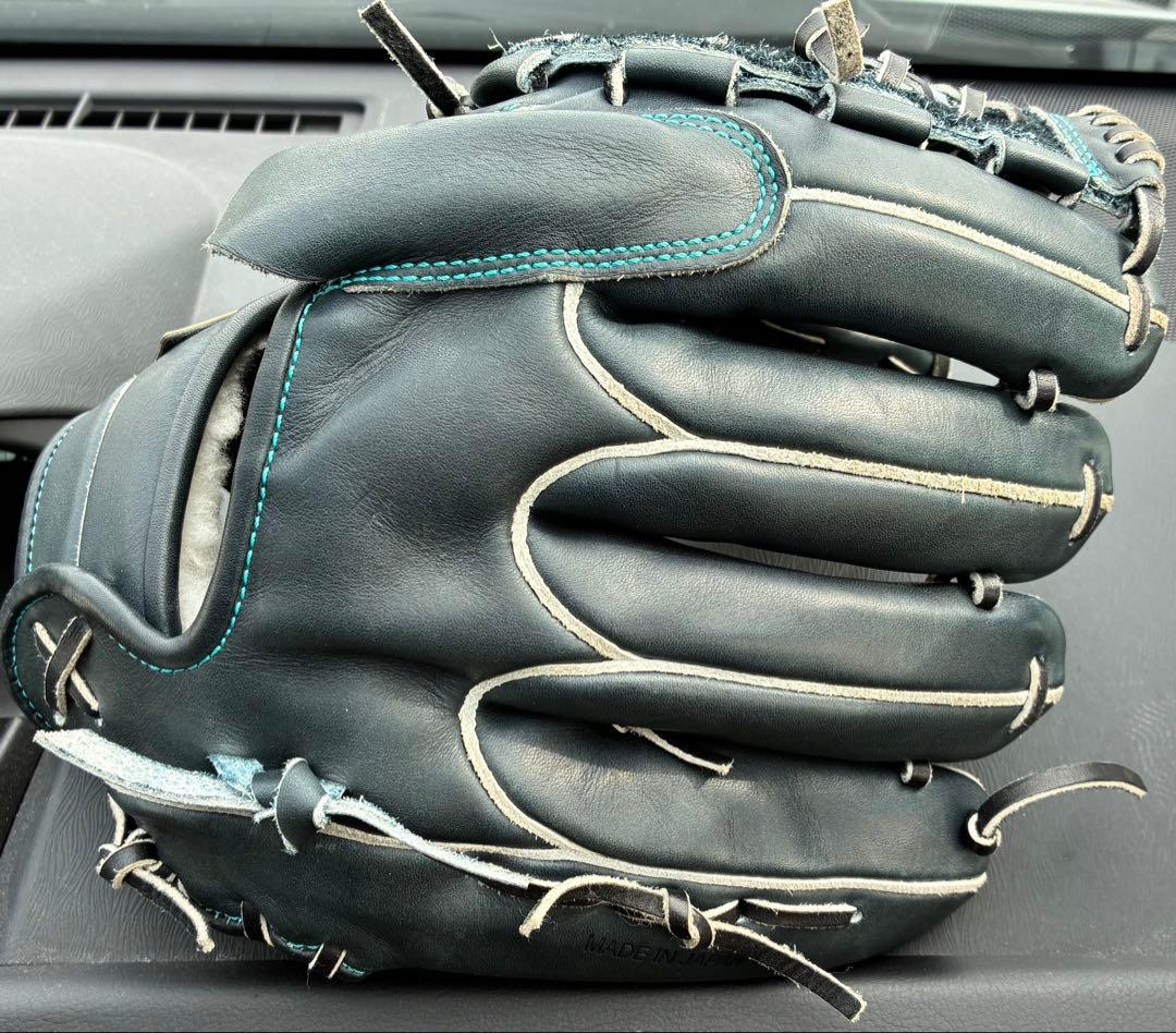 ZETTPROSTATUSゼットプロステイタス 軟式オーダーグローブ左投げ投手用