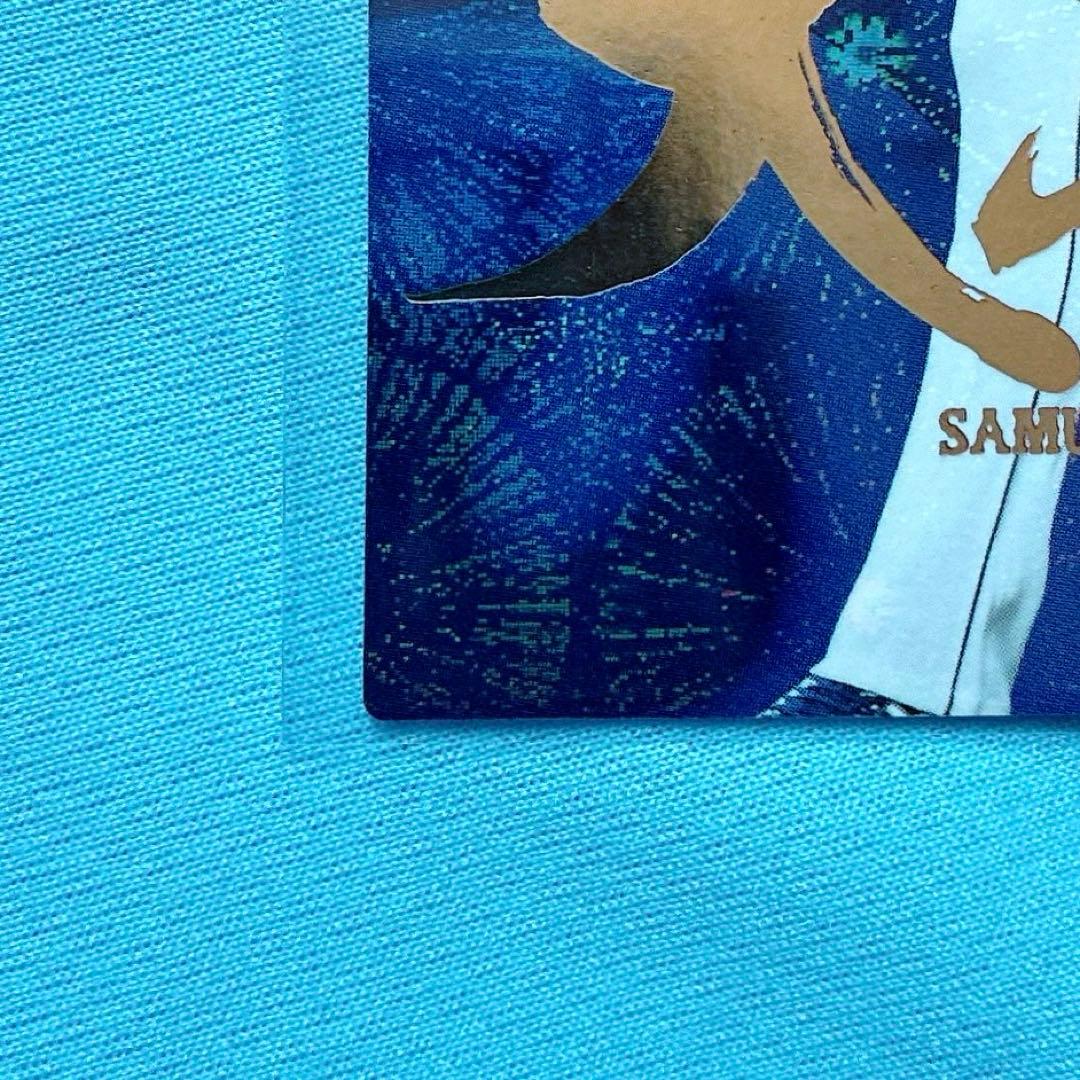 カルビー 2016 プロ野球チップス 侍ジャパン 大谷翔平 花火パラレル