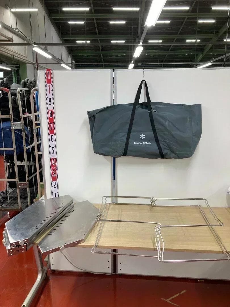  peak スノーピーク ジカロテーブル ST-050 アウトドア