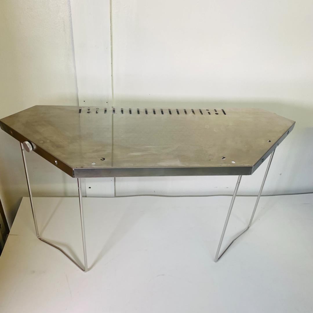  peak スノーピーク ジカロテーブル ST-050 アウトドア