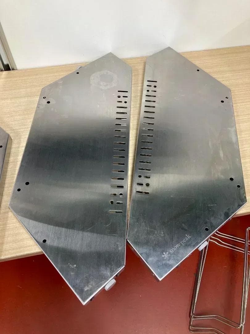  peak スノーピーク ジカロテーブル ST-050 アウトドア