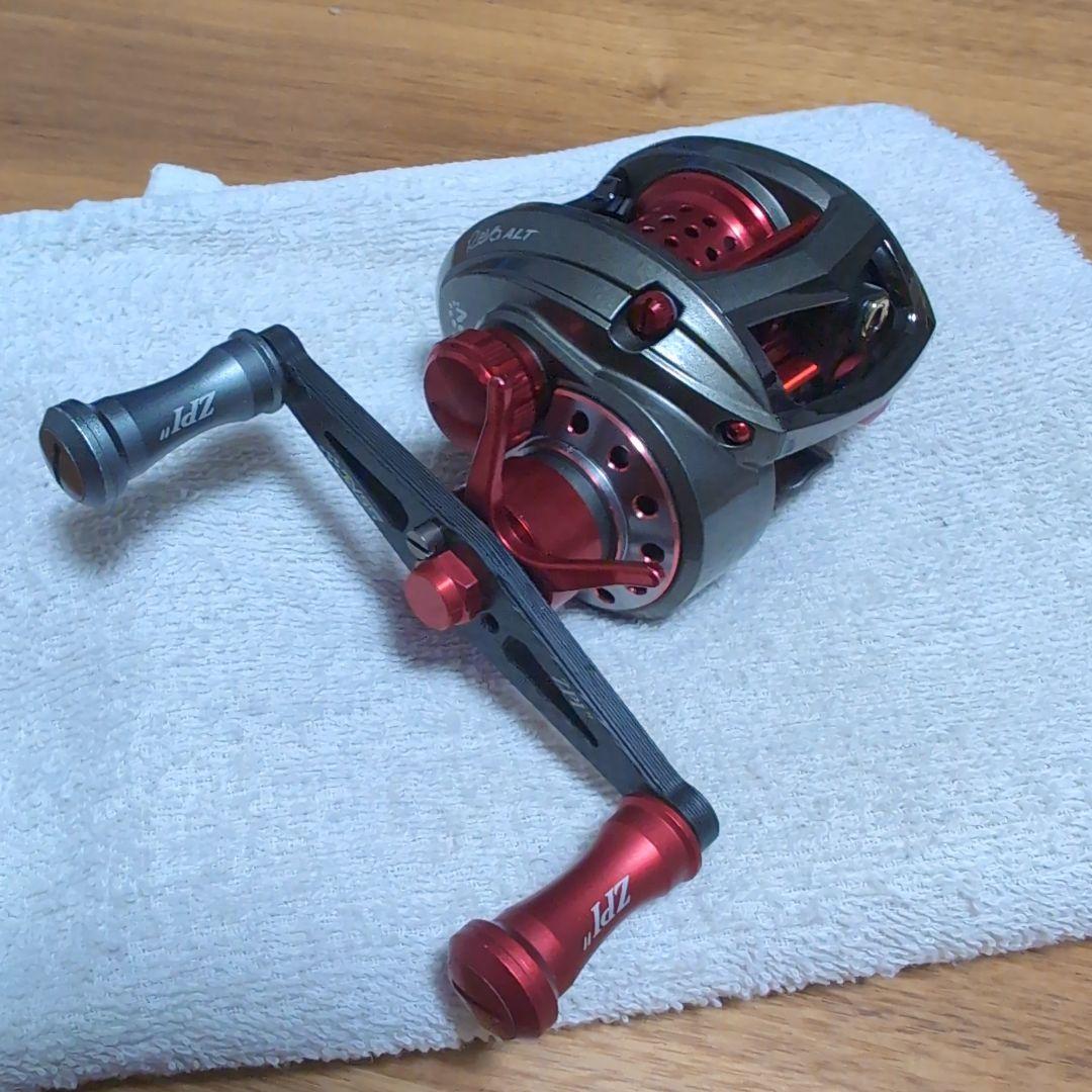 アブ・ガルシア　レボALT