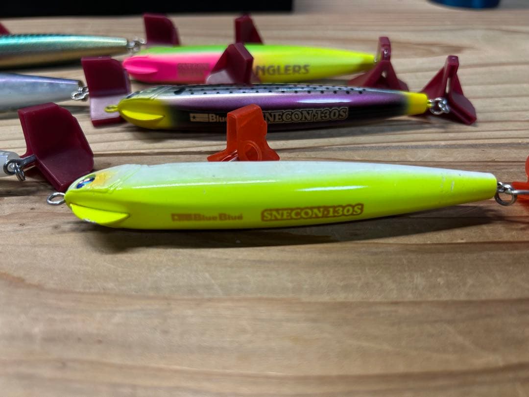 ブルーブルーBlueBlueスネコン130セット