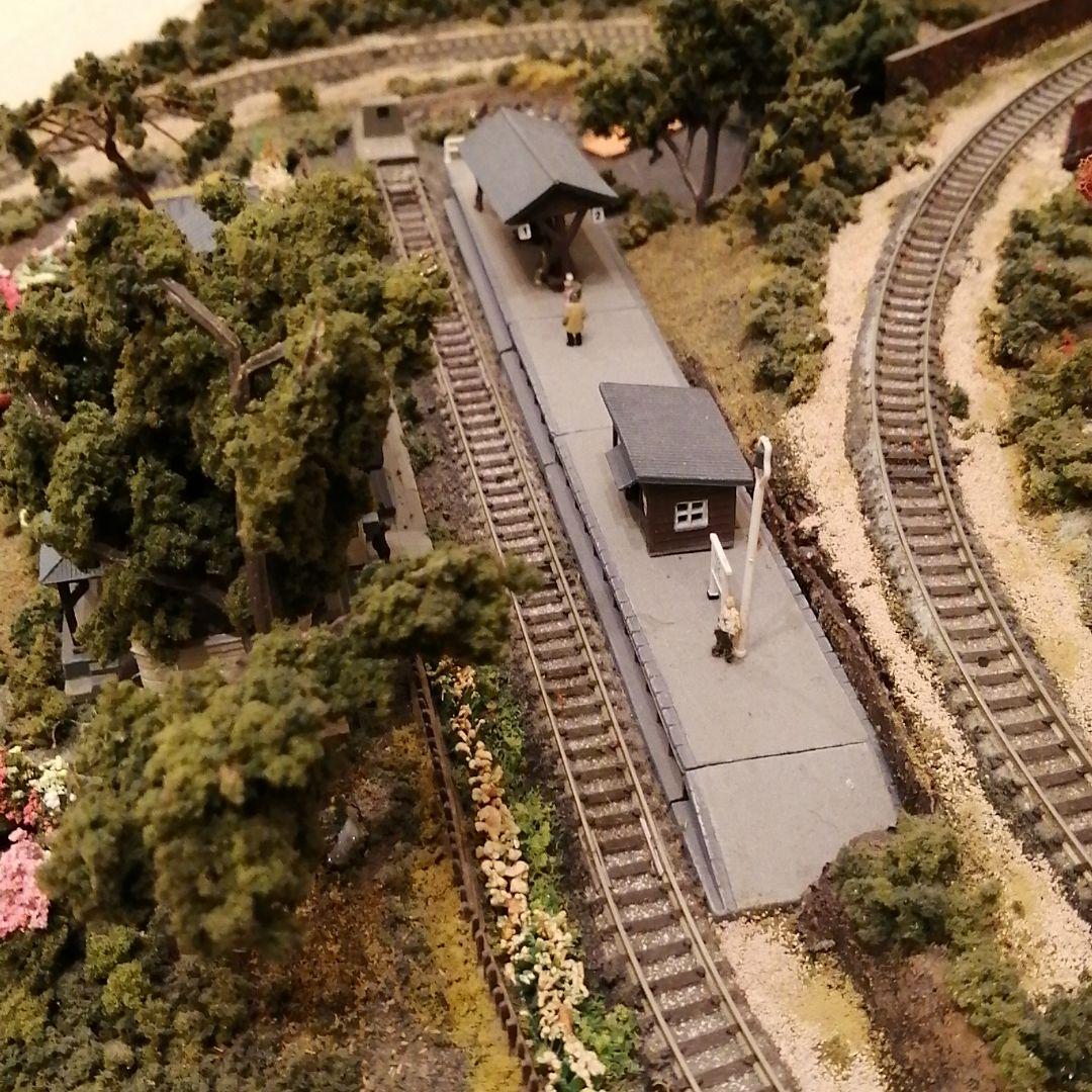 ☆tomix N-600☆ジオラマ☆76cm×98cm