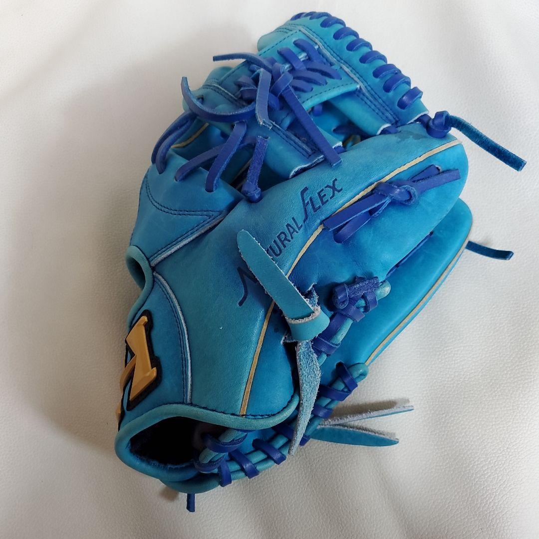 フ*ィ様 ハイゴールド 軟式 グローブ ジュニア 限定品 SPJG-182 右投