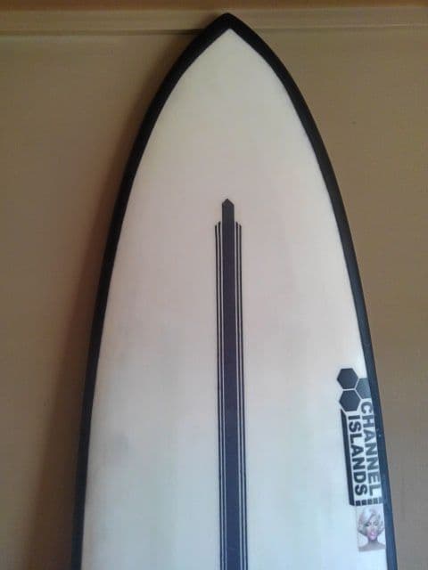 チャンネルアイランド・アルメリック・スピードクォング7,6サンダーボルト・手渡し