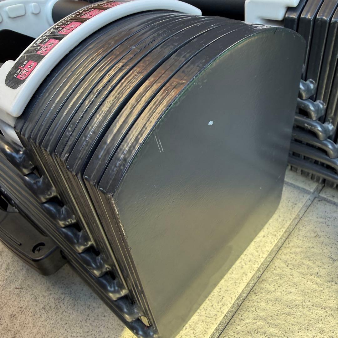 動作OK FlELDOORクイック 可変式 ブロック ダンベル 40kg ②