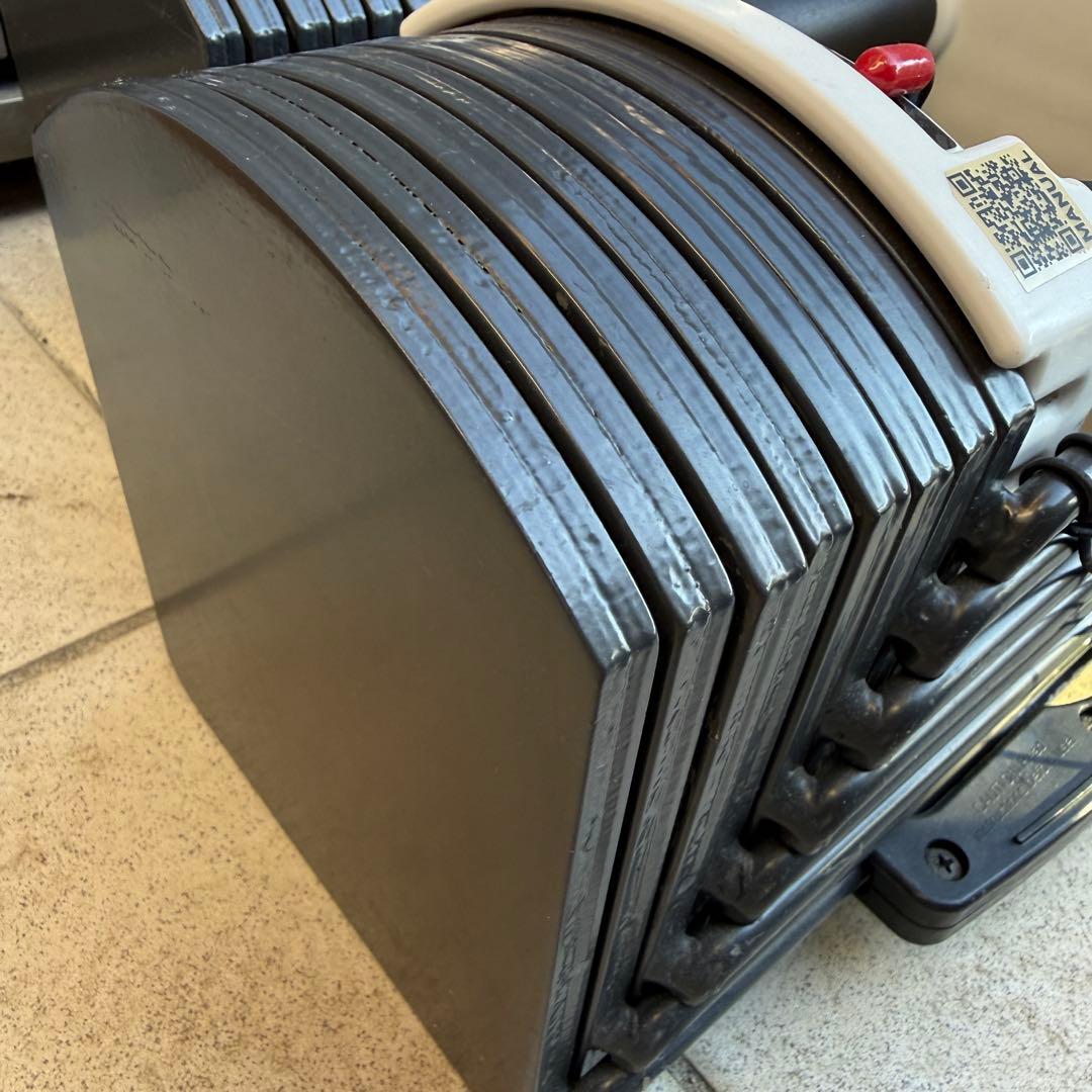 動作OK FlELDOORクイック 可変式 ブロック ダンベル 40kg ②