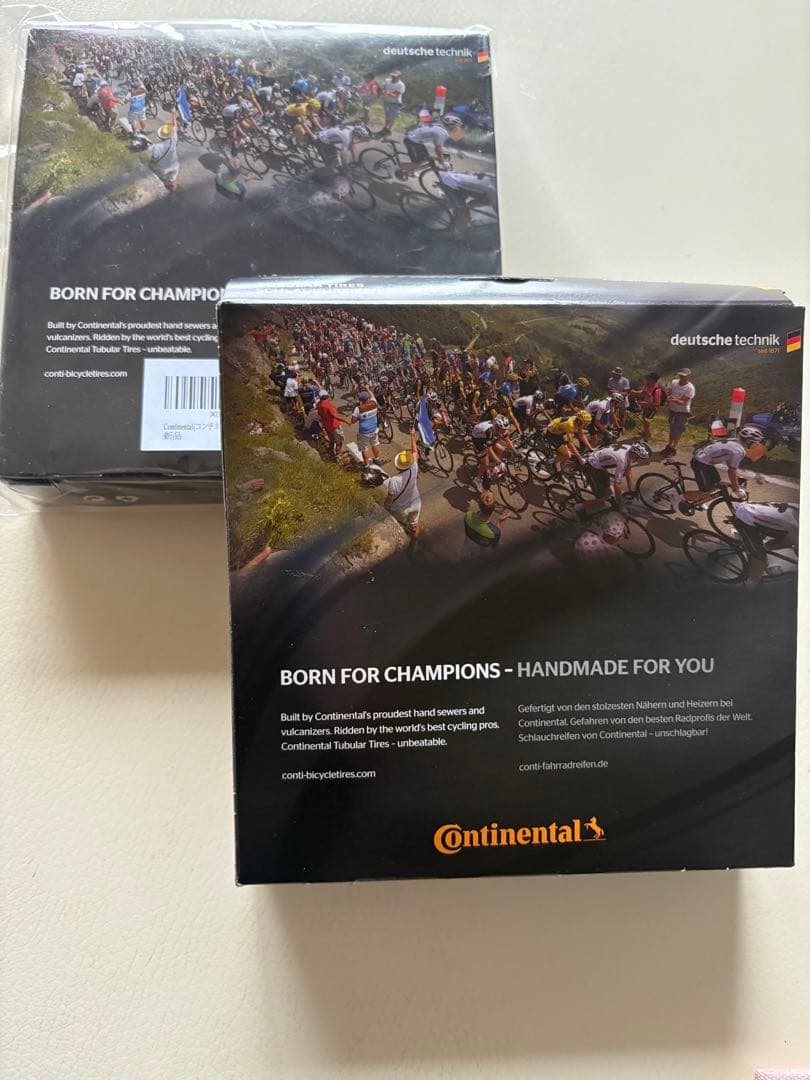 Continental Competition チューブラー28\" x 25mm