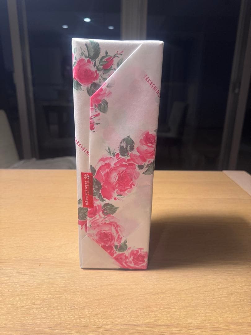 森伊蔵　720ml 未開封　高島屋6月当選分