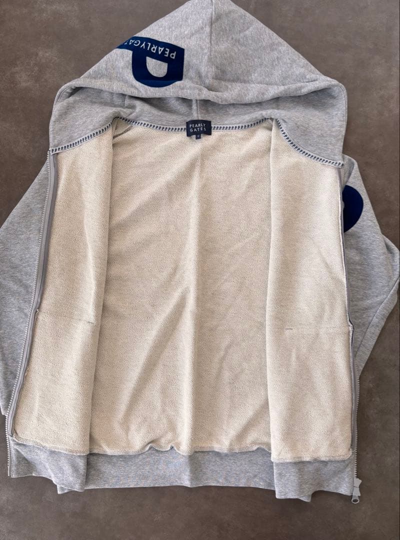 PEARLY GATES パーカー　サイズ0