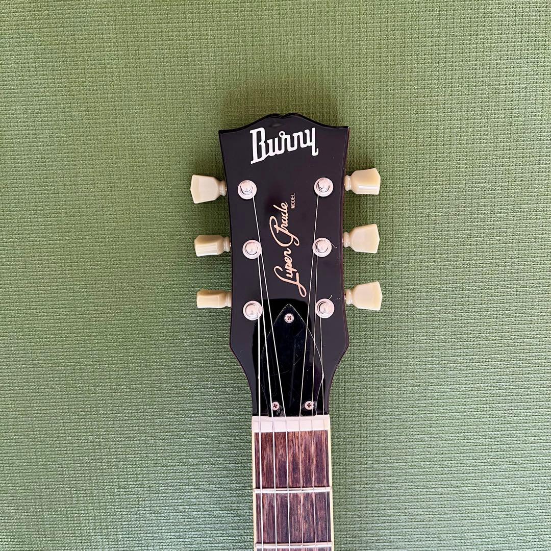 【美品】 BURNY  Super Grade 2019 VCS